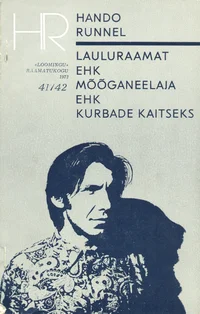 Lauluraamat ehk Mõõganeelaja ehk Kurbade kaitseks