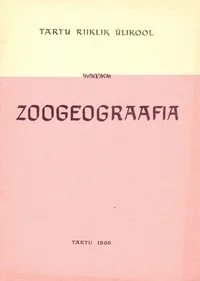 Zoogeograafia
