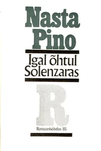 Igal õhtul Solenzaras