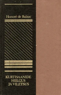 Kurtisaanide hiilgus ja viletsus