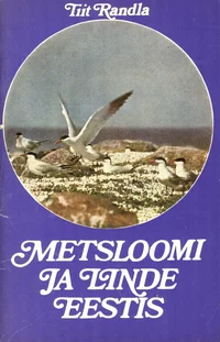 Metsloomi ja linde Eestis