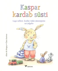 Kaspar kardab süsti