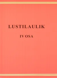 Lustilaulik