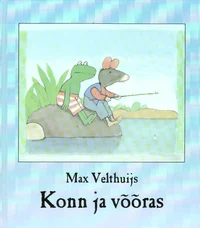 Konn ja võõras