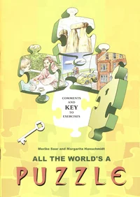 All the world's a puzzle
