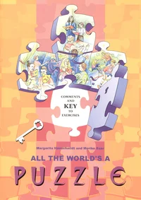 All the world's a puzzle