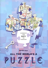 All the world's a puzzle
