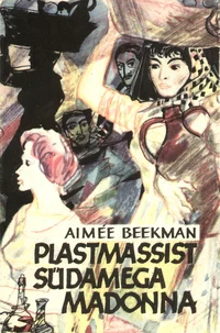 Plastmassist südamega madonna