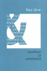 Luuletusi ja uitmõtteid