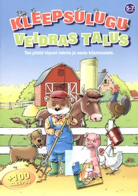 Kleepsulugu Veidras talus