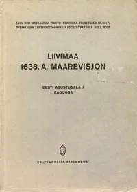 Liivimaa 1638. a. maarevisjon