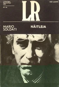 Näitleja