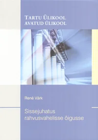 Sissejuhatus rahvusvahelisse õigusse