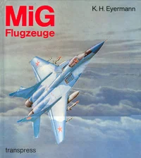 MiG-Flugzeuge