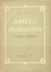 Abielu ja perekond