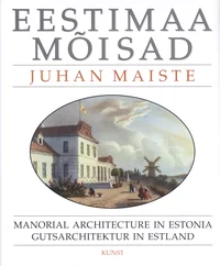 Eestimaa mõisad