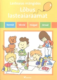 Lõbus lasteaiaraamat