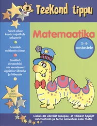 Matemaatika 3-4-aastastele