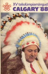 XV taliolümpiamängud Calgary '88