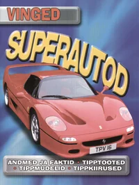 Vinged superautod