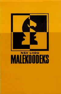 NSV Liidu malekoodeks