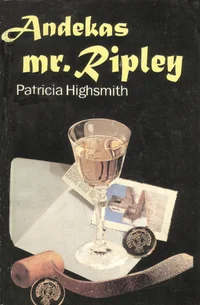 Andekas mr. Ripley