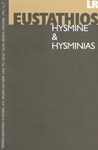 Hysmine & Hysminias