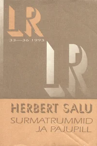 Surmatrummid ja pajupill