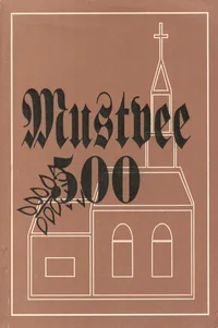 Mustvee