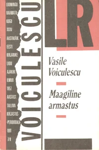 Maagiline armastus