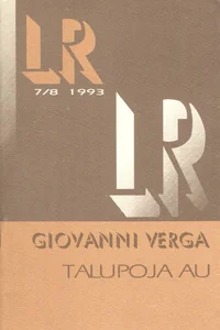 Talupoja au