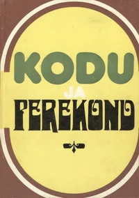 Kodu ja perekond