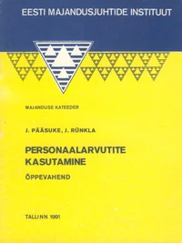 Personaalarvutite kasutamine