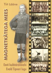Magnetkätega mees