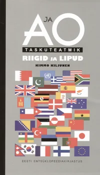 A ja O taskuteatmik. Riigid ja lipud