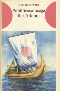 Papüürusalusega üle Atlandi
