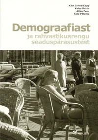 Demograafiast ja rahvastikuarengu seaduspärasustest