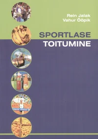 Sportlase toitumine