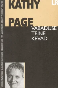Vabaduse teine kevad