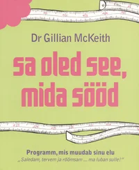 Sa oled see, mida sööd