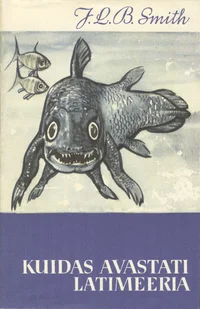 Kuidas avastati latimeeria