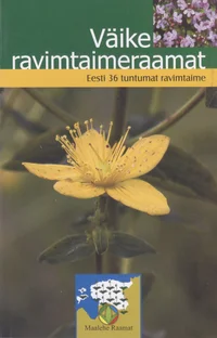 Väike ravimtaimeraamat