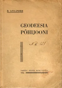 Geodeesia põhijooni