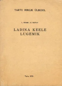 Ladina keele lugemik