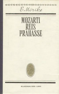 Mozarti reis Prahasse