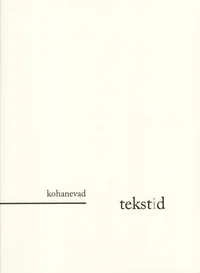 Kohanevad tekstid