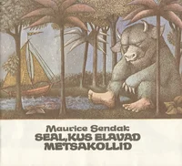 Seal, kus elavad metsakollid
