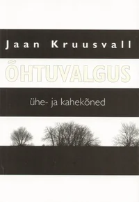 Õhtuvalgus
