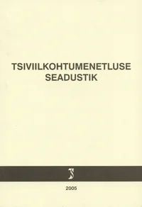 Tsiviilkohtumenetluse seadustik
