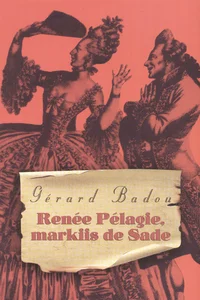 Renée Pélagie, markiis de Sade